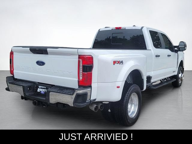 Used 2025 Ford F350 XL w/ 360-Degree Camera Package AWD/4WD image 3