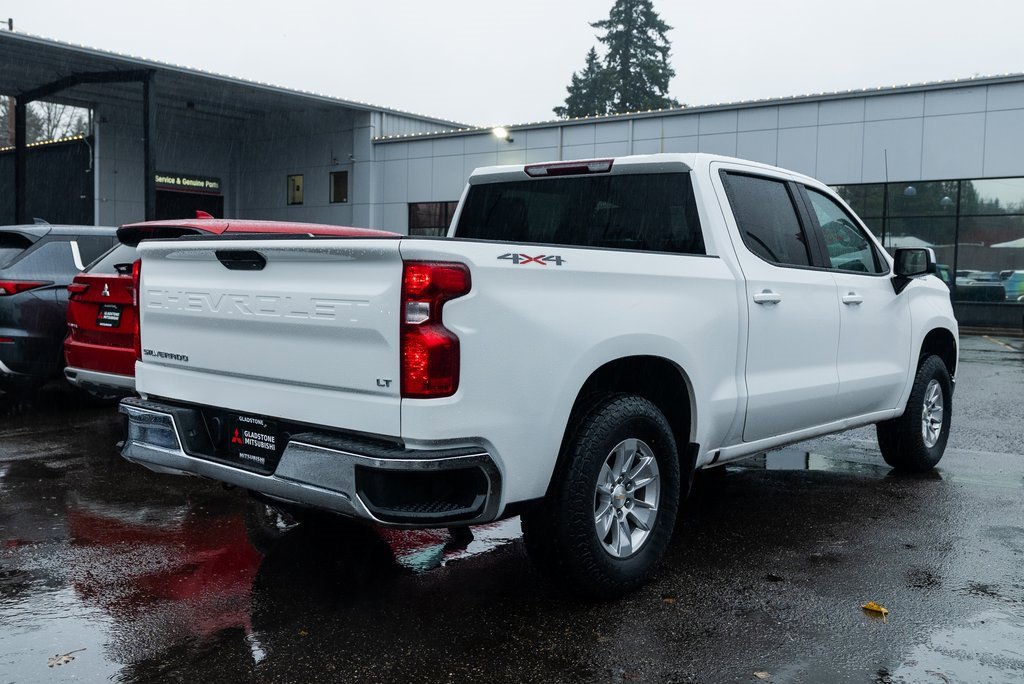 Used 2019 Chevrolet Silverado 1500 LT w/ Fleet Comfort Package image 6
