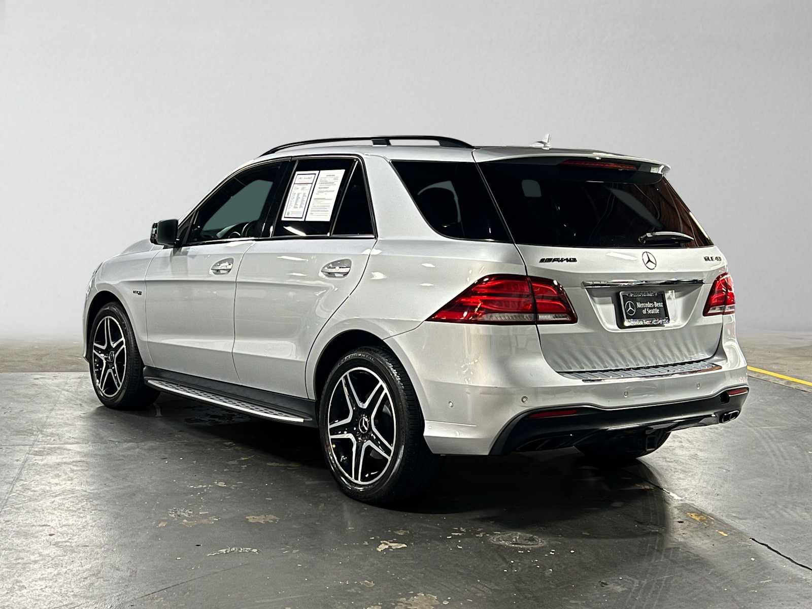 Used 2017 Mercedes-Benz GLE 43 AMG 4MATIC image 5