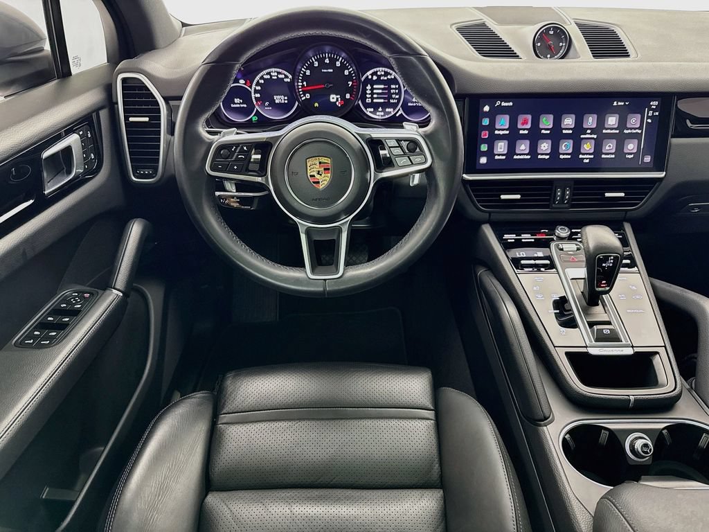 Certified 2023 Porsche Cayenne AWD/4WD image 24