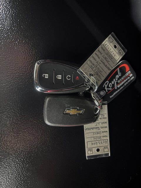 Used 2024 Chevrolet TrailBlazer LT w/ Driver Confidence Package image 31