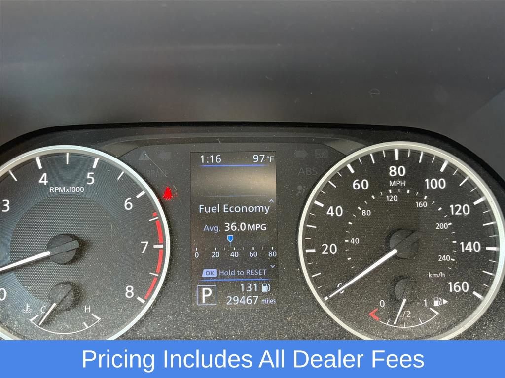 Used 2024 Nissan Sentra S FWD image 9