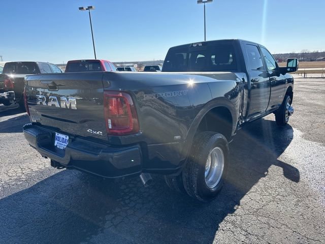 New 2026 RAM 3500 Laramie w/ Sport Appearance Package AWD/4WD image 5
