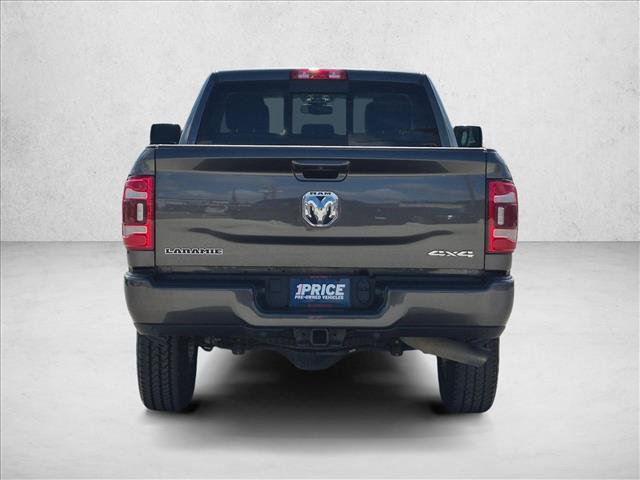 Used 2024 RAM 2500 Laramie AWD/4WD image 7