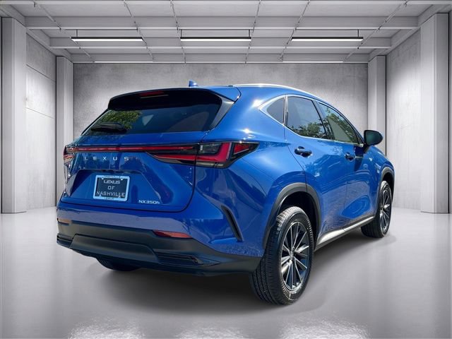New 2026 Lexus NX 350h FWD w/ Premium image 3