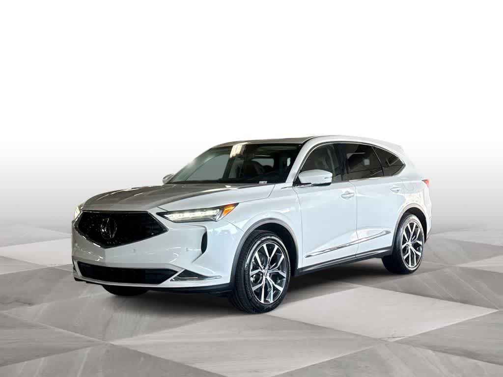 Used 2023 Acura MDX FWD w/ Technology Package