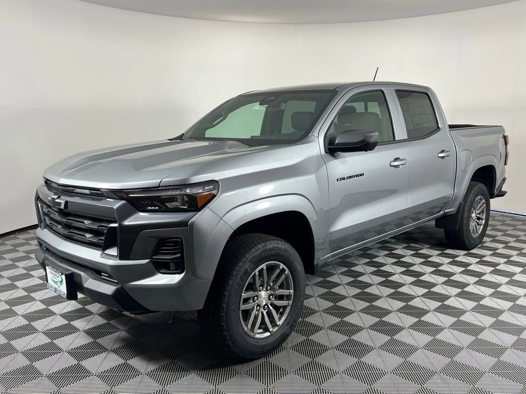 New 2025 Chevrolet Colorado LT w/ LT Convenience Package image 3