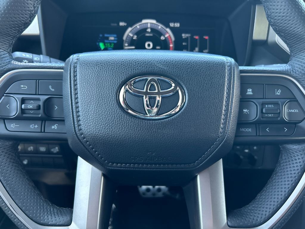 Used 2025 Toyota Tundra Limited w/ TRD Off-Road Package AWD/4WD image 10