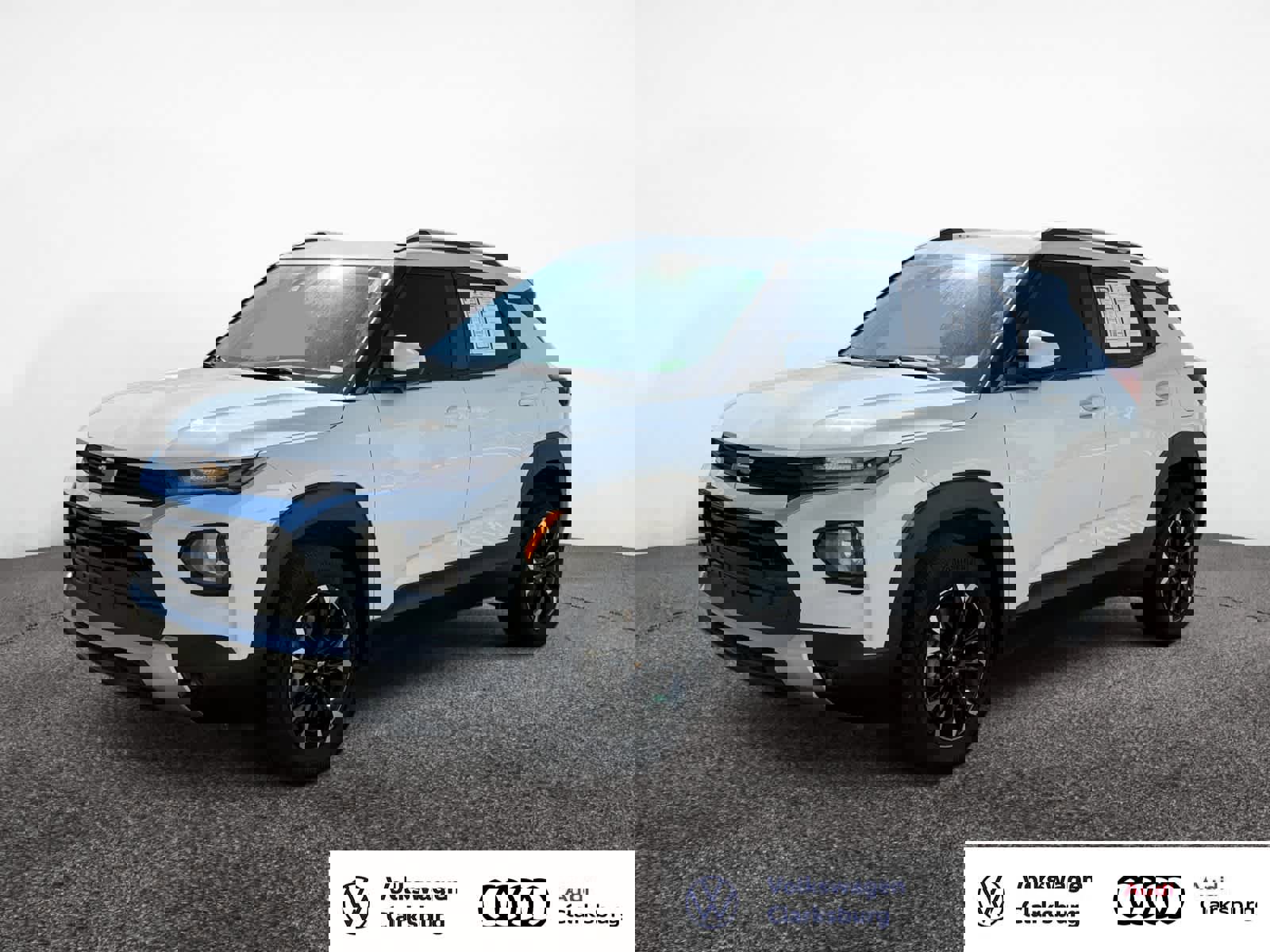 Used 2023 Chevrolet TrailBlazer LT w/ Convenience Package image 1