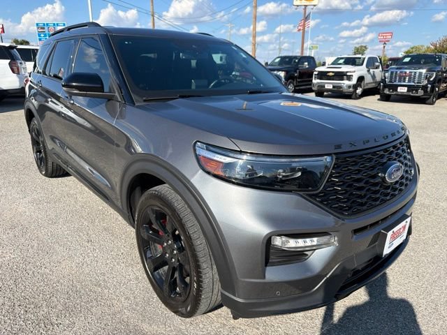Used 2023 Ford Explorer ST w/ Equipment Group 401A AWD/4WD image 3