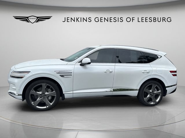 Used 2024 Genesis GV80 3.5T Advanced AWD/4WD image 10
