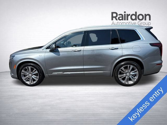 Used 2023 Cadillac XT6 Premium Luxury AWD/4WD image 4