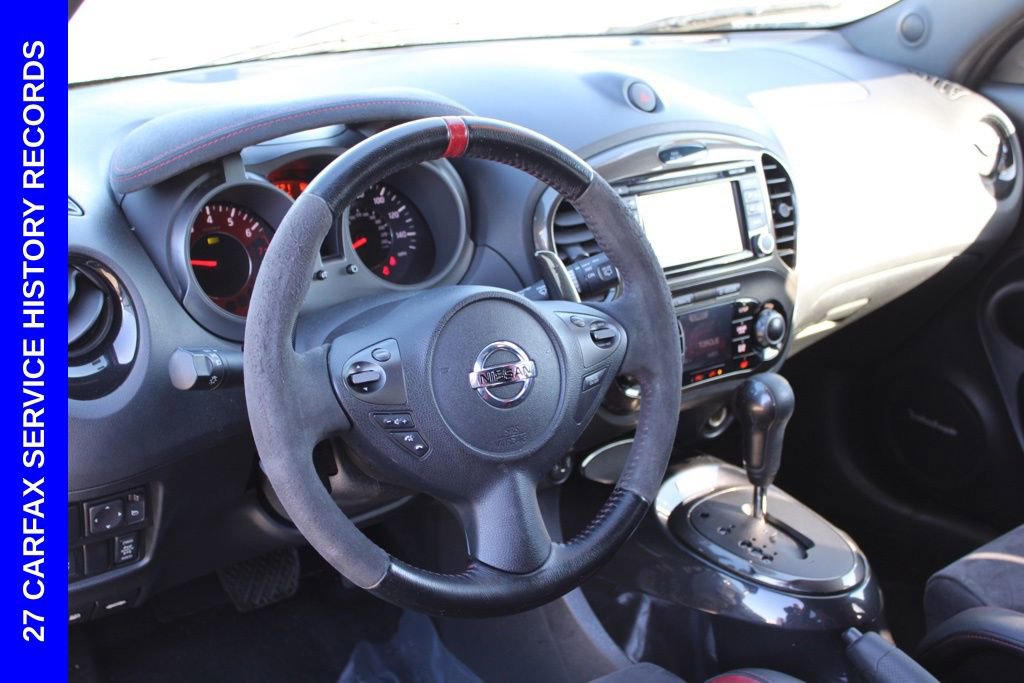 Used 2014 Nissan Juke NISMO RS w/ Navigation Package image 17