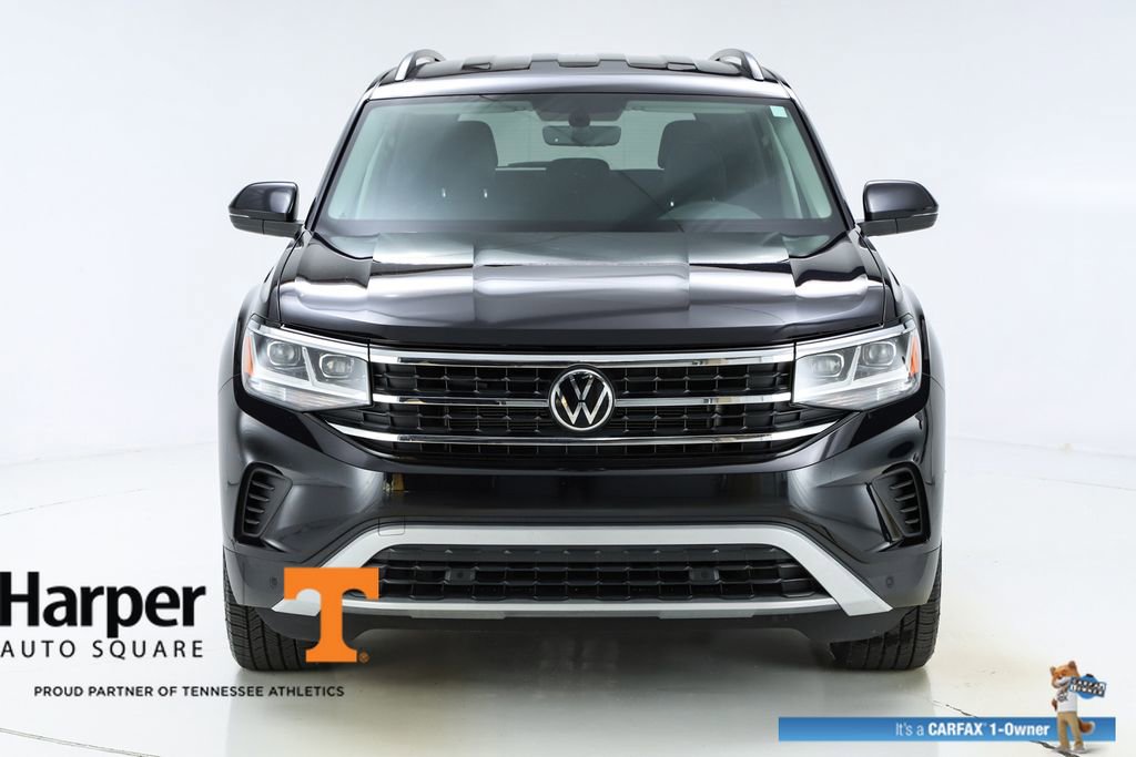 Used 2022 Volkswagen Atlas SE image 54