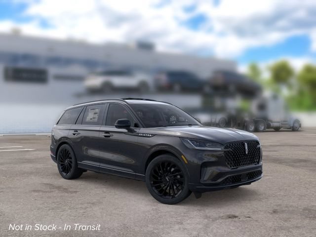 New 2026 Lincoln Aviator Reserve AWD/4WD image 8
