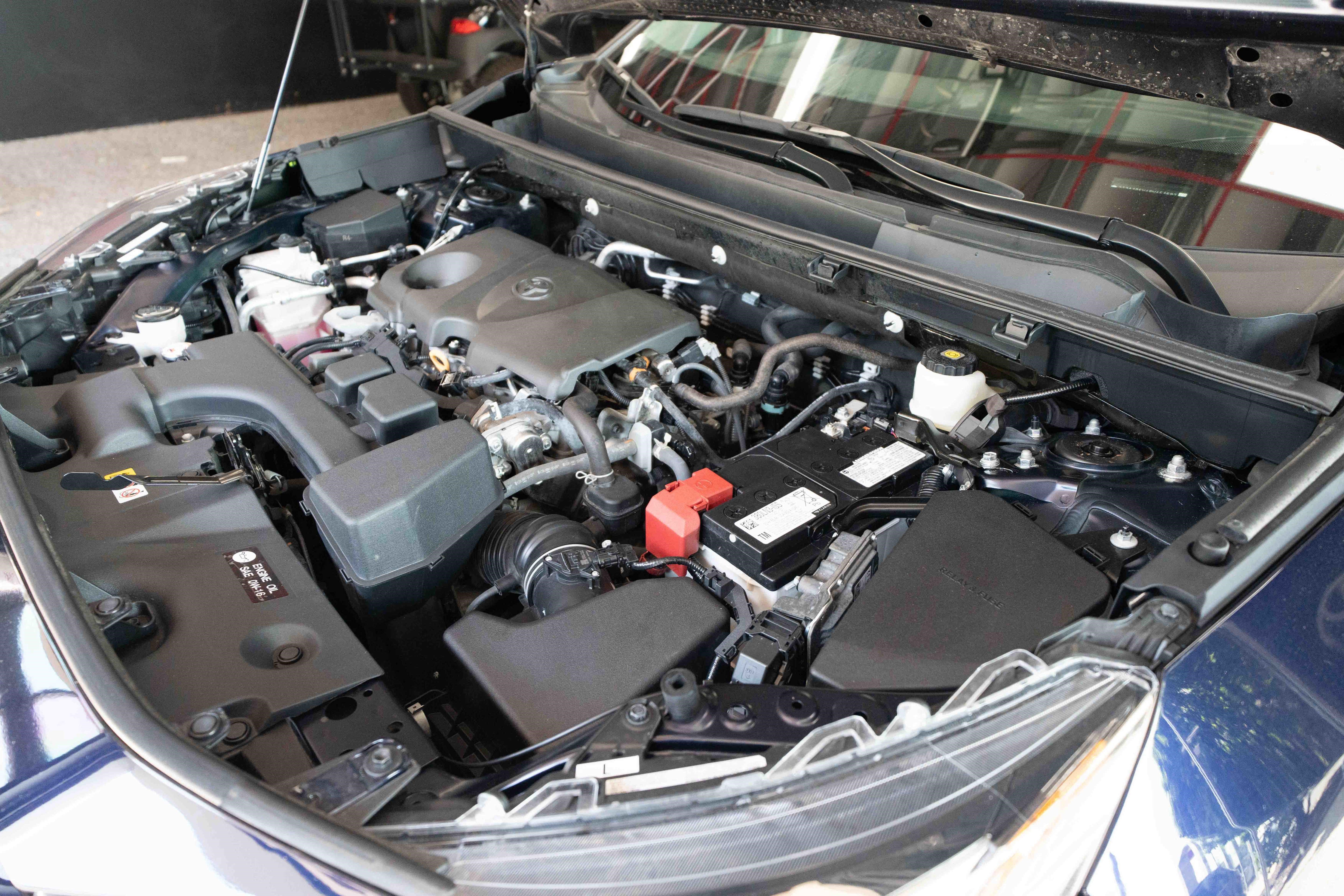 Used 2024 Toyota RAV4 XLE Premium w/ Weather Package AWD/4WD image 34