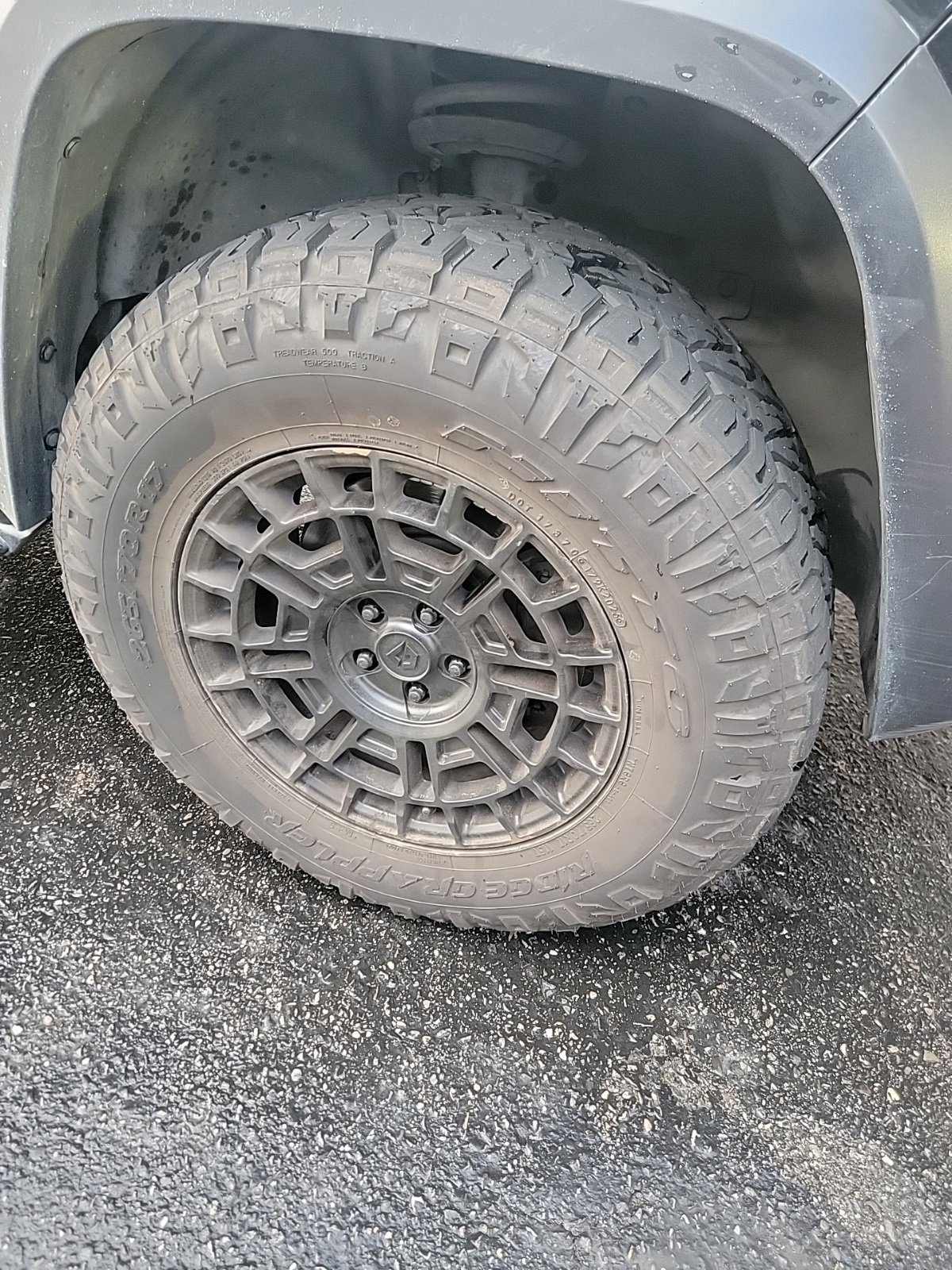 Used 2018 Jeep Cherokee Trailhawk w/ Comfort/Convenience Group image 6