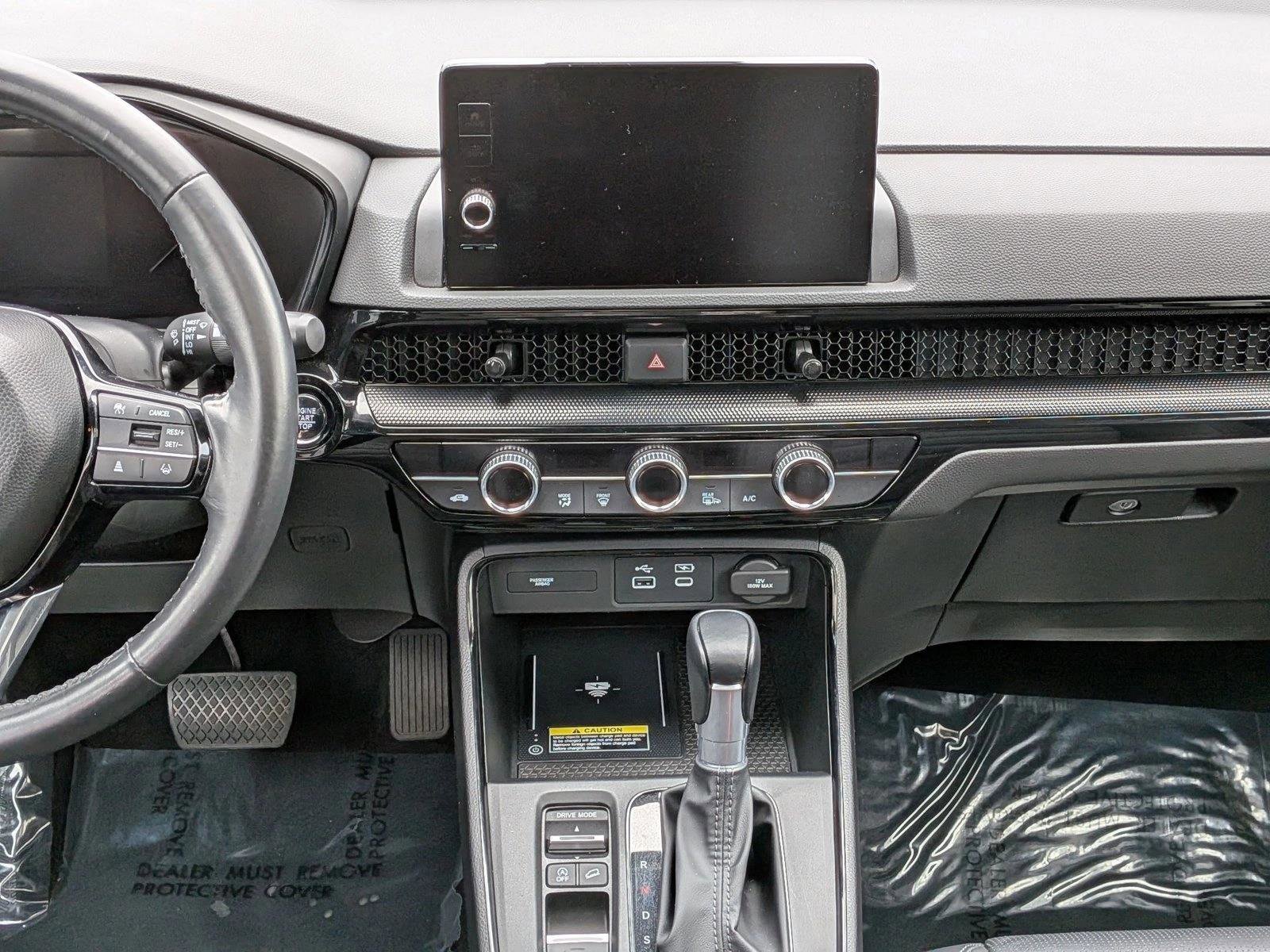 Certified 2024 Honda CR-V EX-L image 12