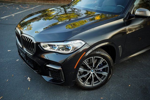 Used 2023 BMW X5 M50i w/ Executive Package image 2