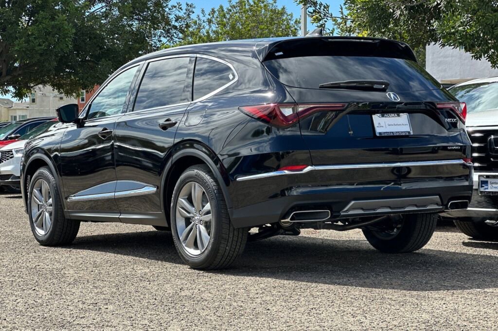 New 2026 Acura MDX SH-AWD image 6