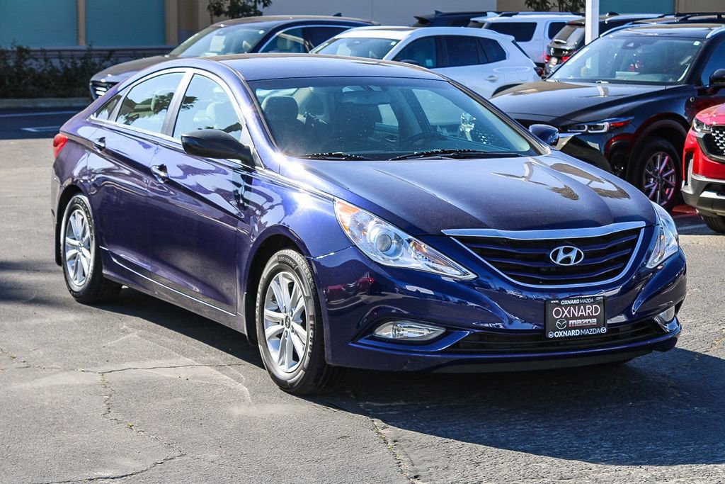 Used 2013 Hyundai Sonata GLS w/ Popular Equipment Pkg image 3