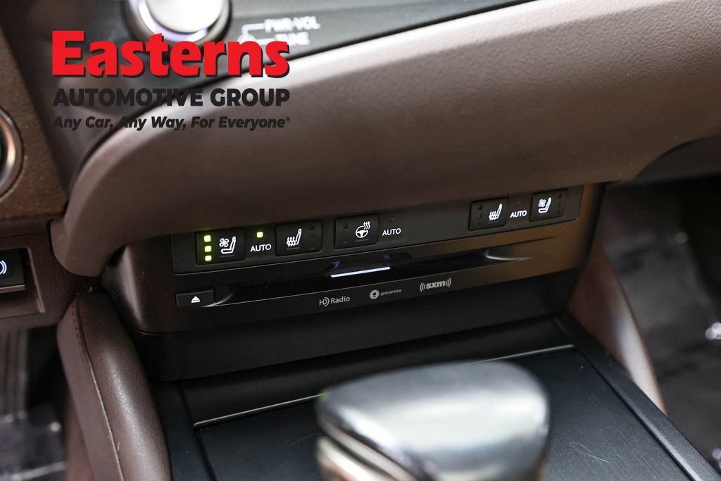 Used 2021 Lexus ES 350 w/ Premium Package FWD image 21