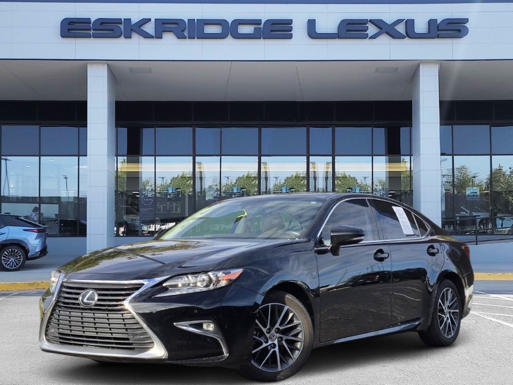 Used 2017 Lexus ES 350 FWD image 1