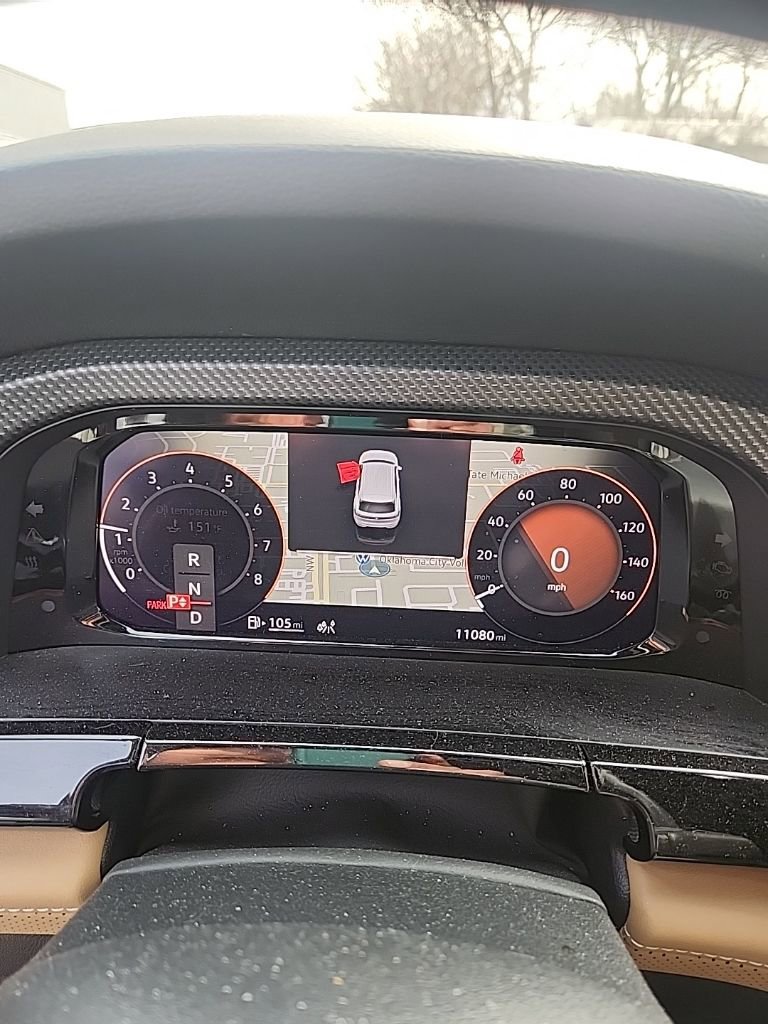 Used 2024 Volkswagen Atlas Cross Sport SEL R-Line