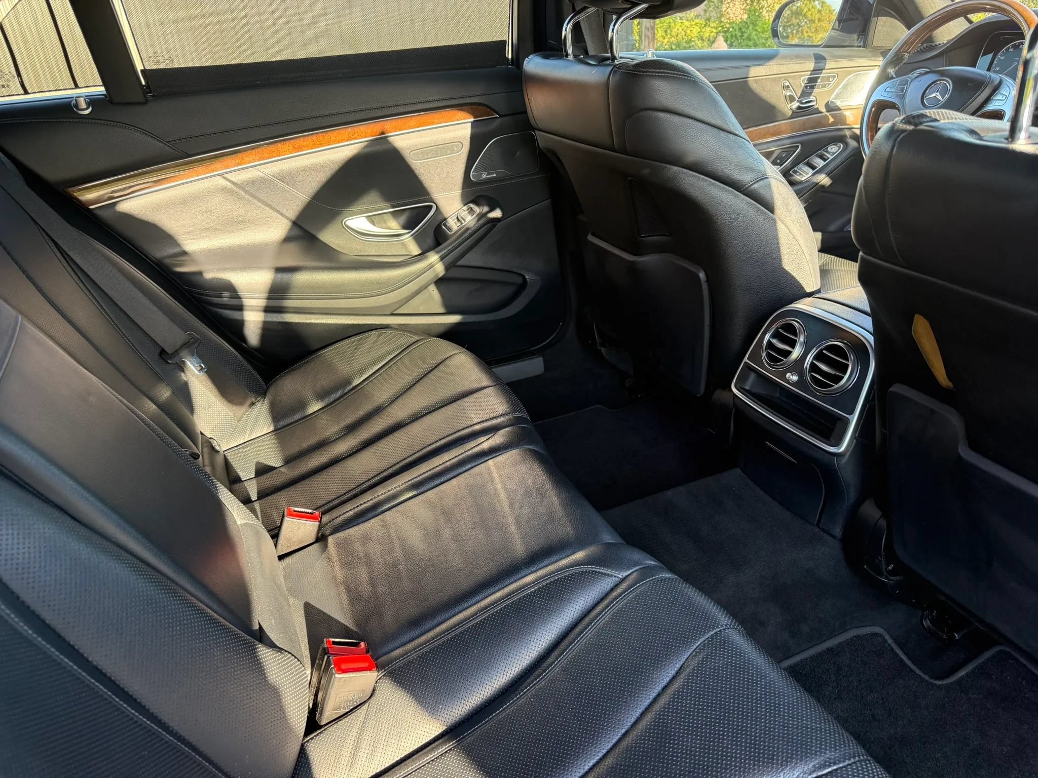 Used 2015 Mercedes-Benz S 550 Sedan image 13