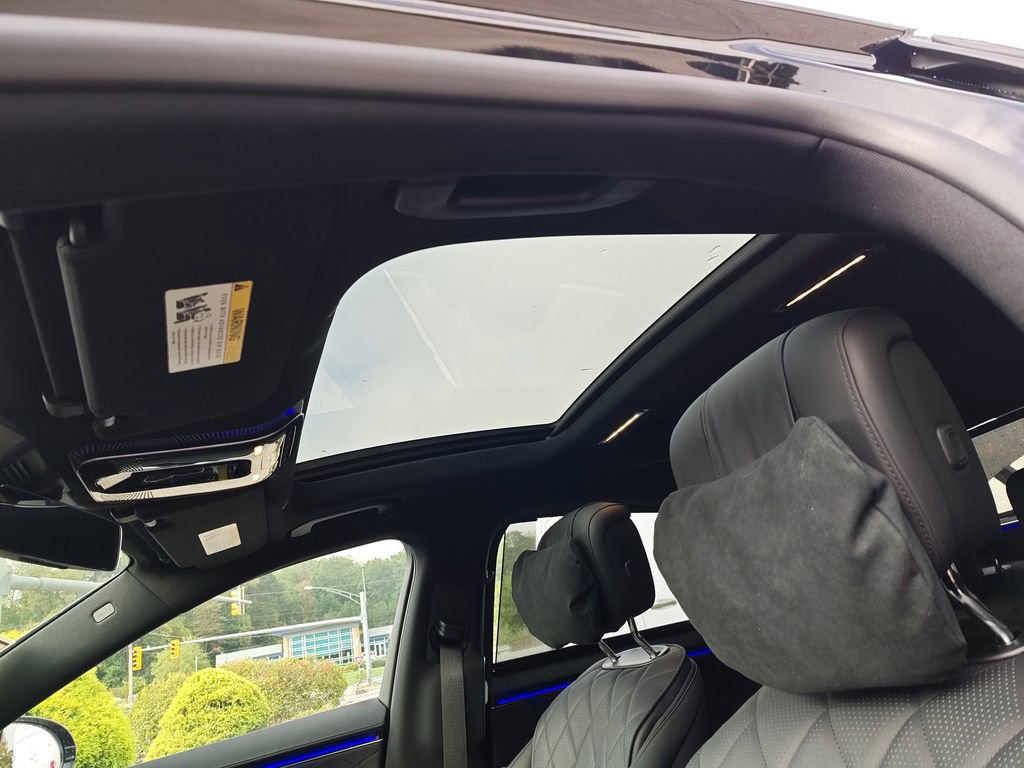 New 2026 Mercedes-Benz S 580 4MATIC Sedan image 5