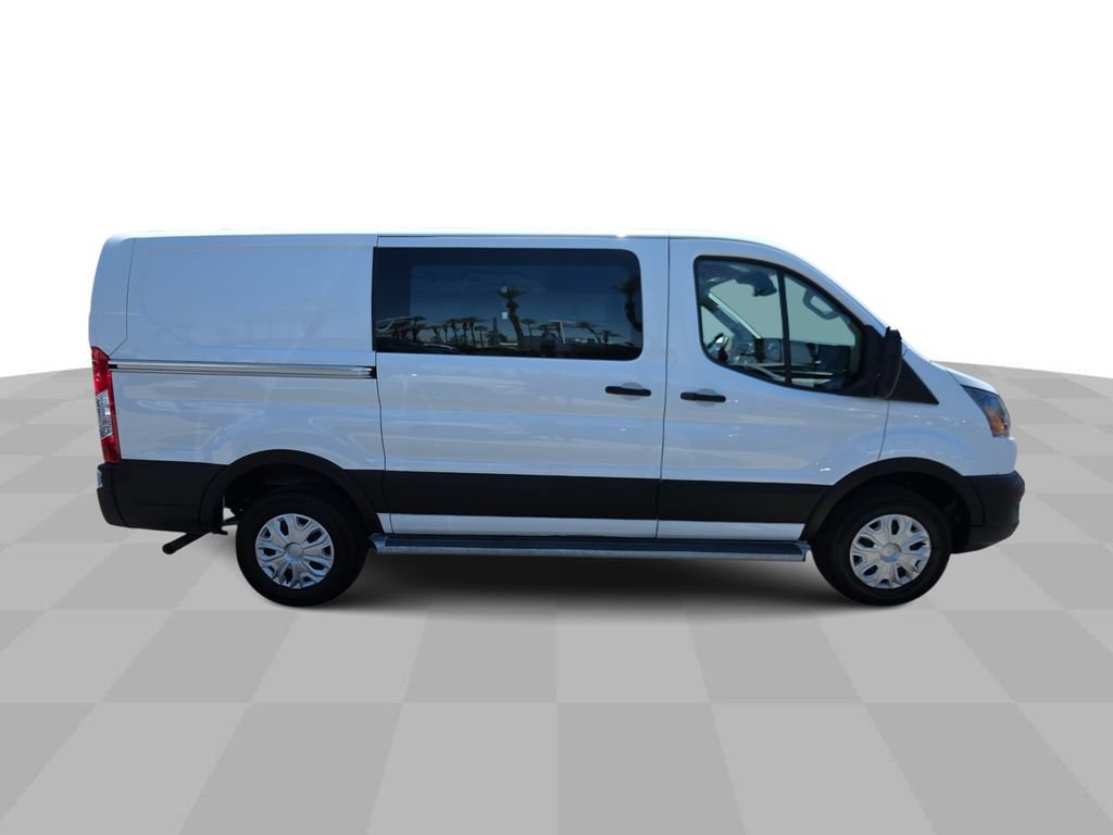 Used 2025 Ford Transit 250 Low Roof w/ Exterior Upgrade Package RWD image 9