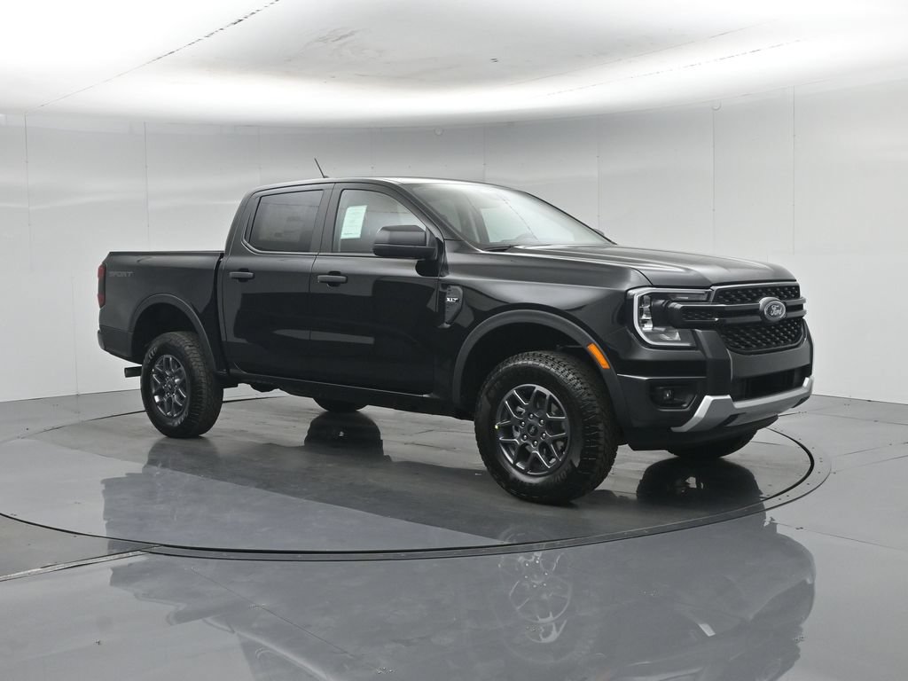 New 2026 Ford Ranger XLT w/ Equipment Group 301A High RWD image 6