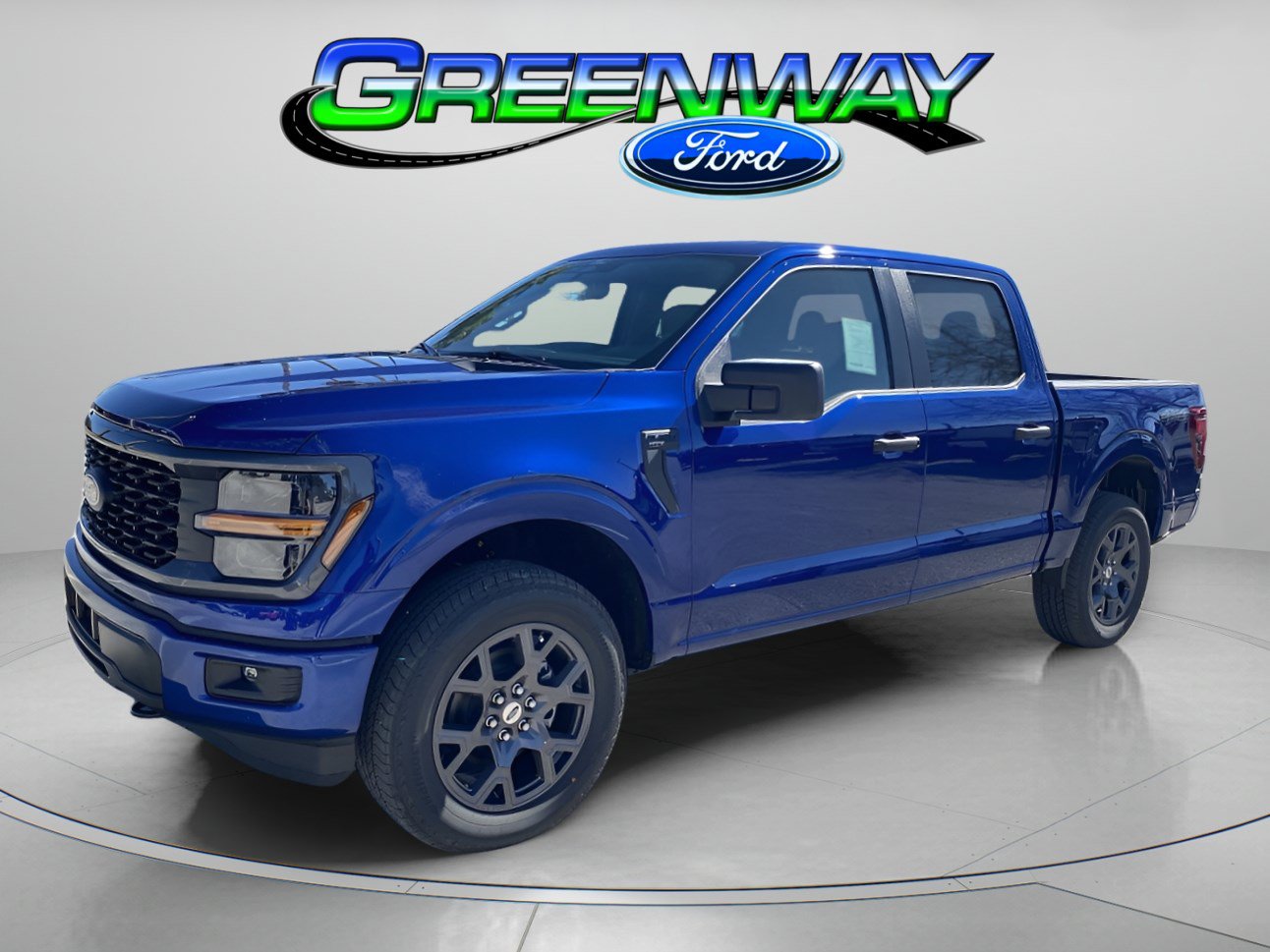 New 2026 Ford F150 STX w/ Equipment Group 200A AWD/4WD image 1