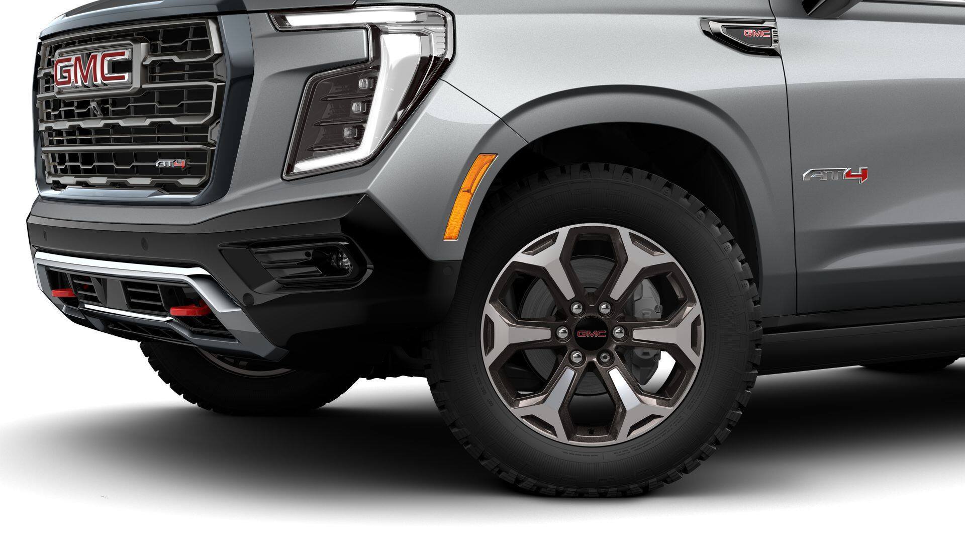 New 2026 GMC Yukon AT4 Ultimate AWD/4WD image 5