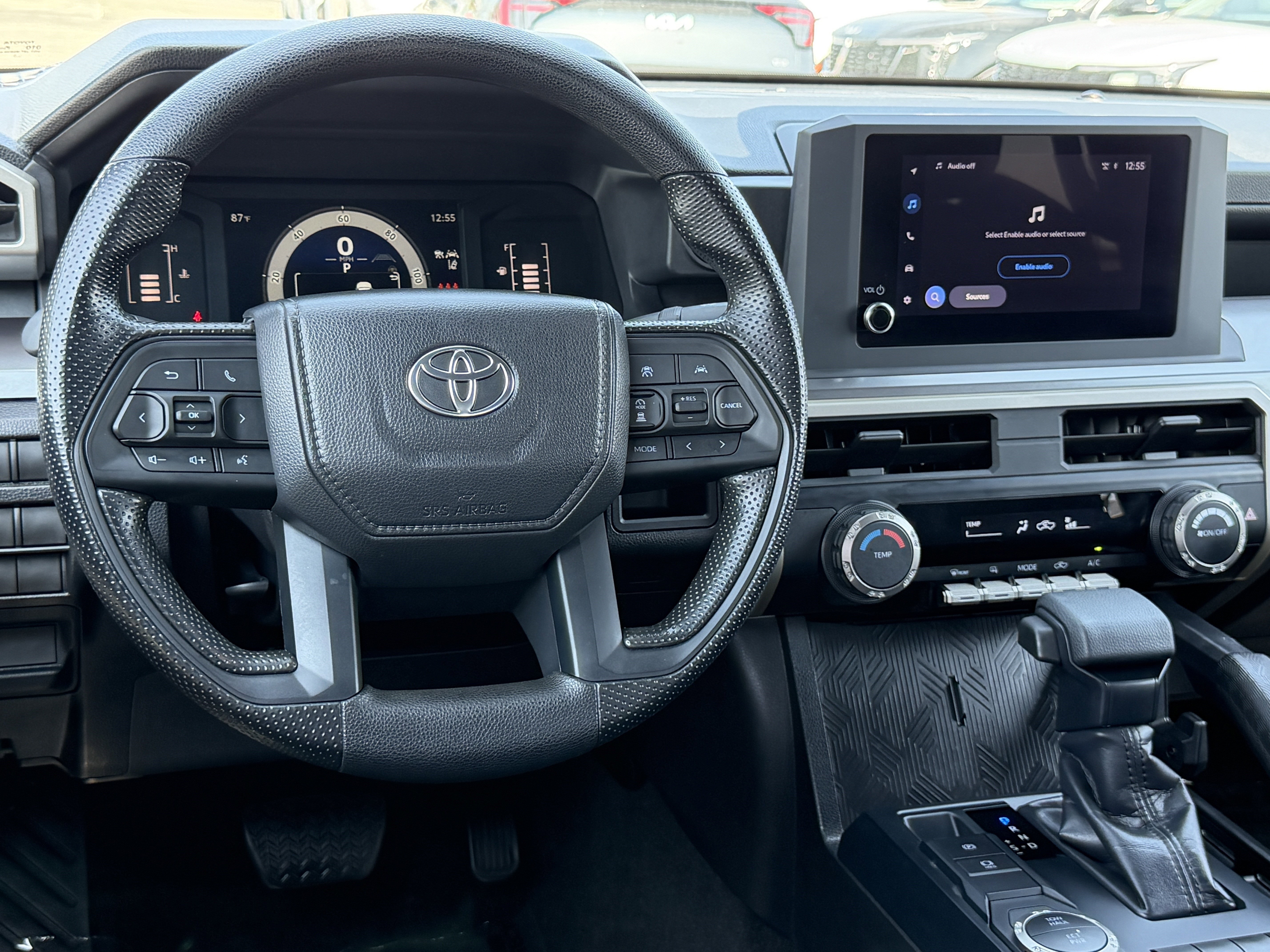 Used 2025 Toyota Tacoma SR5 RWD image 24