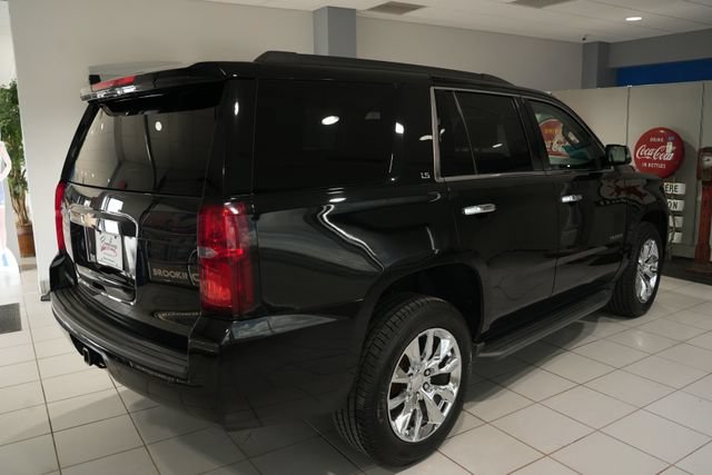 Used 2016 Chevrolet Tahoe LS w/ Max Trailering Package AWD/4WD image 7