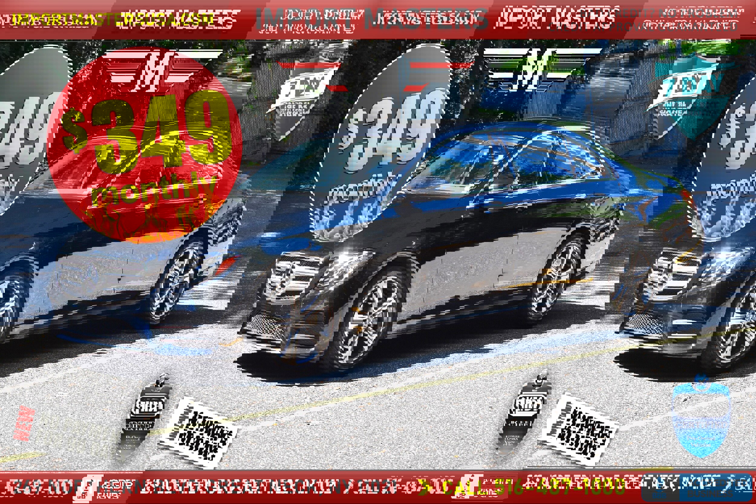 Used 2018 Mercedes-Benz E 300