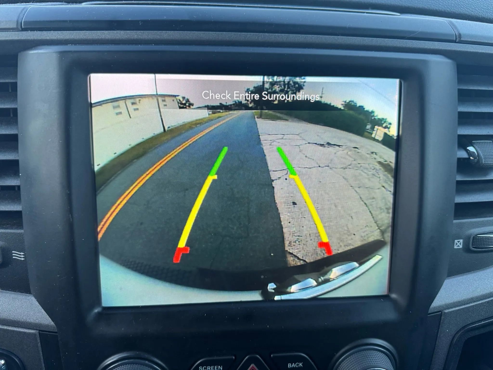 Used 2020 RAM 1500 Tradesman w/ Electronics Group image 12