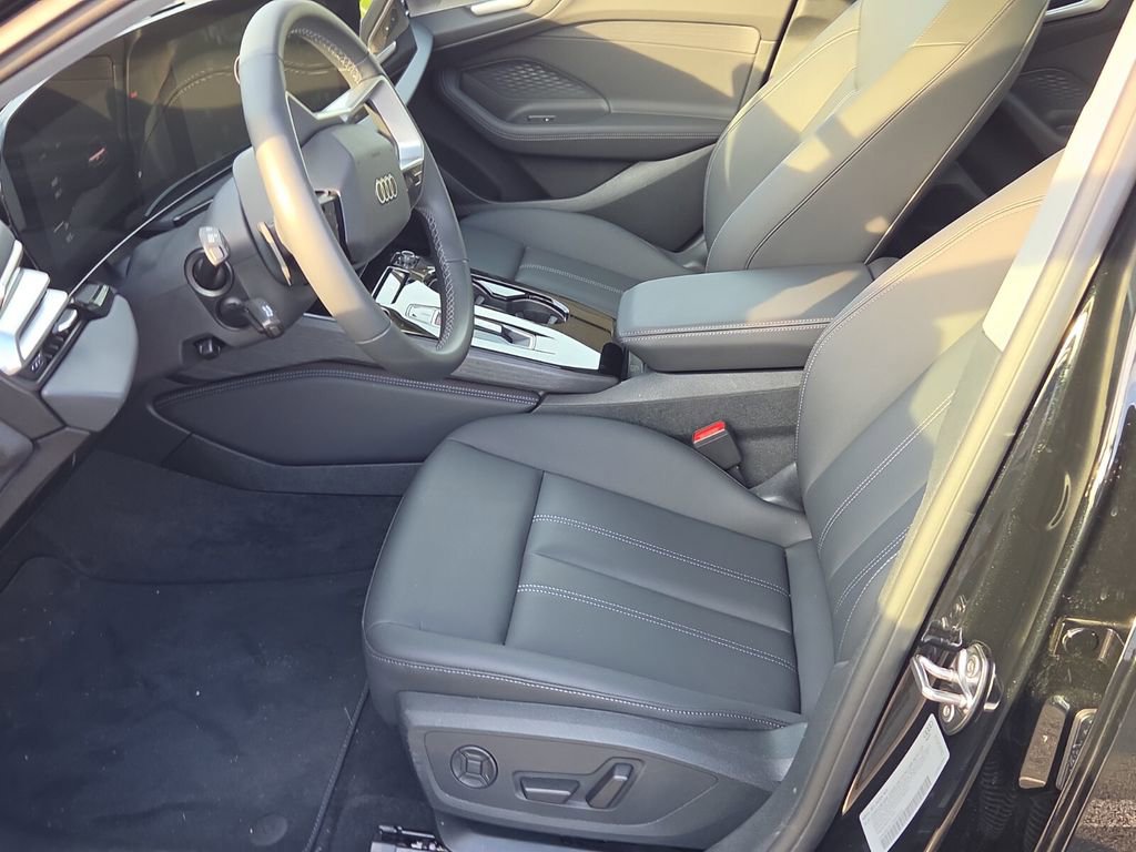 Certified 2025 Audi A5 2.0T Premium Plus w/ Premium Plus AWD/4WD image 10
