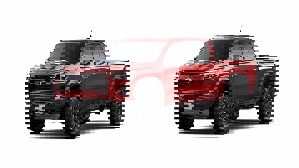 New 2026 Chevrolet Colorado ZR2 image 25