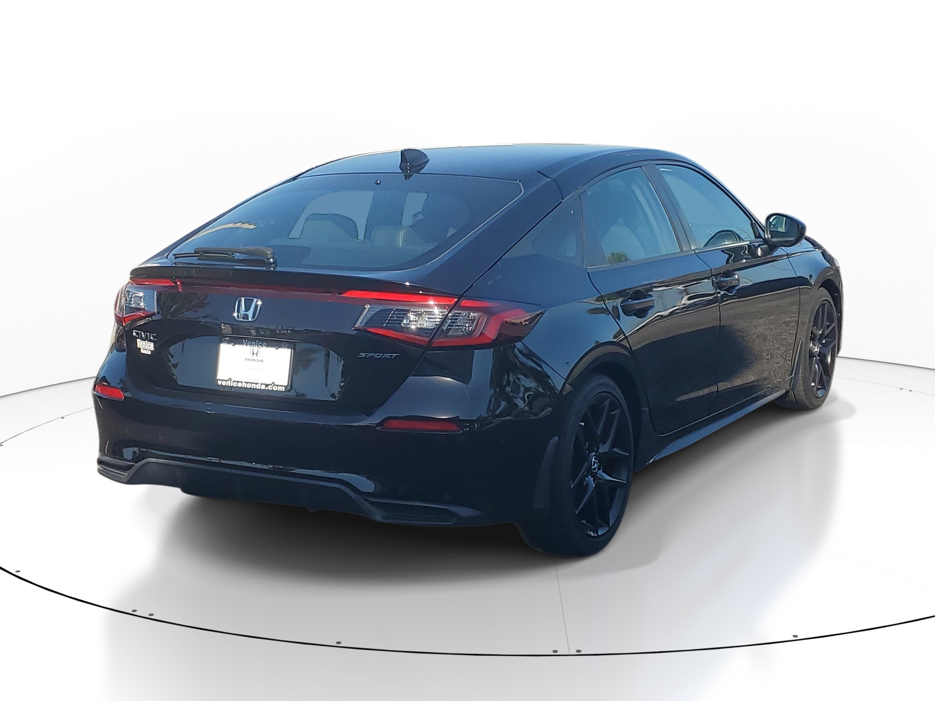Certified 2024 Honda Civic Sport image 6