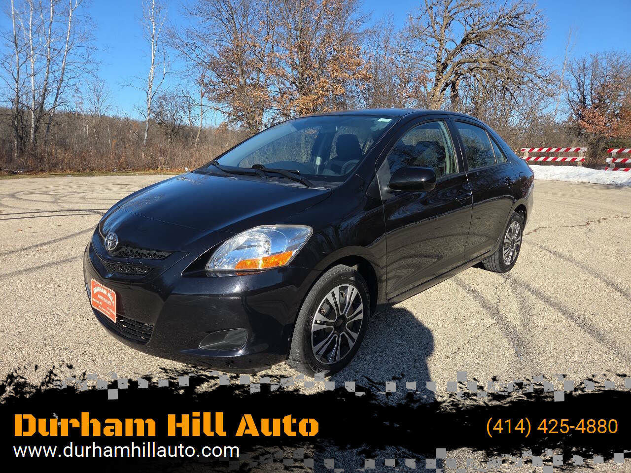 Used 2008 Toyota Yaris Sedan image 2