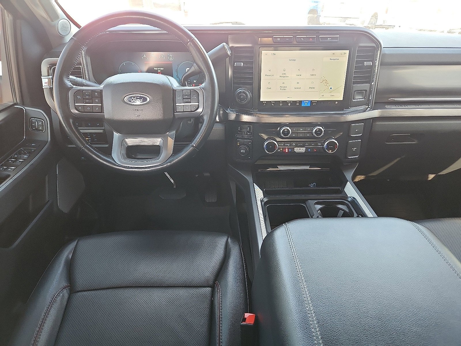 Used 2023 Ford F350 Lariat w/ Lariat Ultimate Package image 10