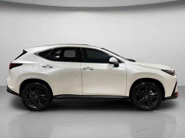 Certified 2024 Lexus NX 450h+ AWD w/ Vision Package image 2