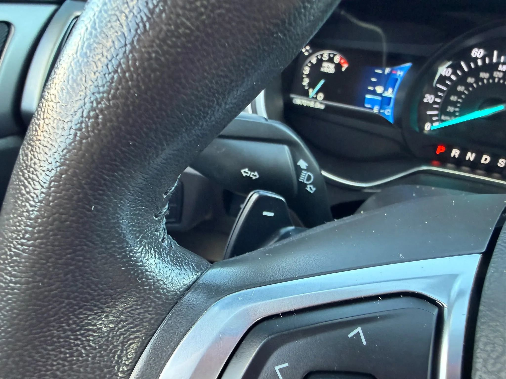 Used 2016 Ford Fusion SE image 34