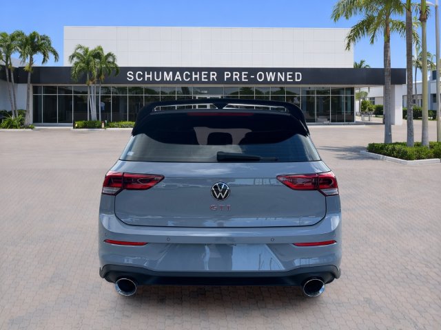 Used 2026 Volkswagen GTI S FWD image 6