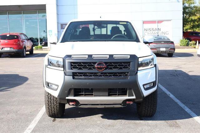 New 2026 Nissan Frontier PRO-4X w/ Tow Package AWD/4WD image 4