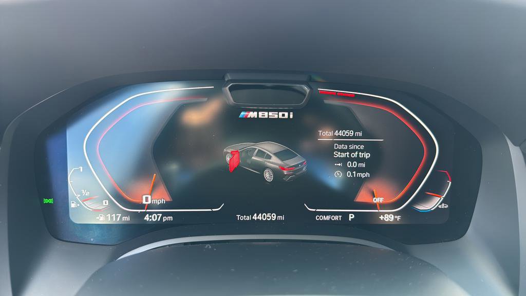 Used 2020 BMW M850i Gran Coupe xDrive AWD/4WD image 30