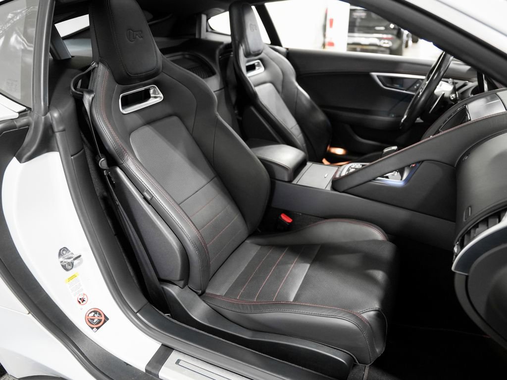 Used 2018 Jaguar F-TYPE R AWD/4WD image 23