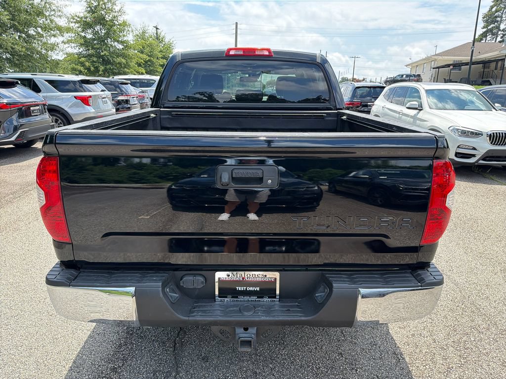 Used 2018 Toyota Tundra Limited w/ TRD Off Road Package RWD image 6
